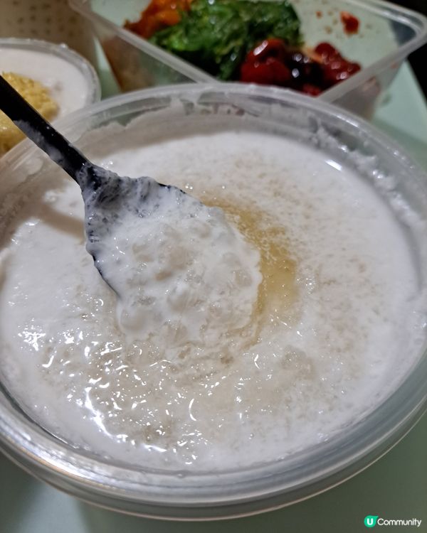 街坊足料性價比高甜品小店