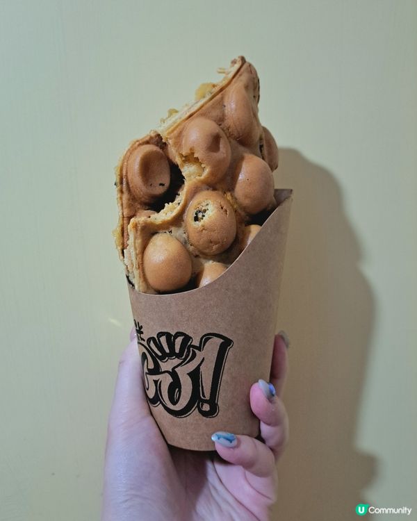 街坊足料性價比高甜品小店