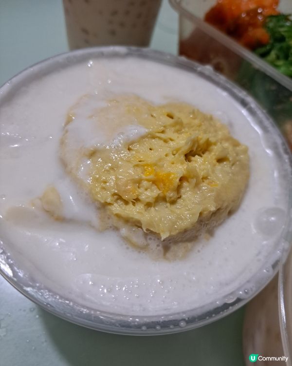 街坊足料性價比高甜品小店