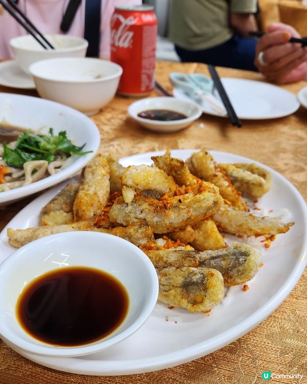 ✨️屯門工廠區大排檔•打冷✨️