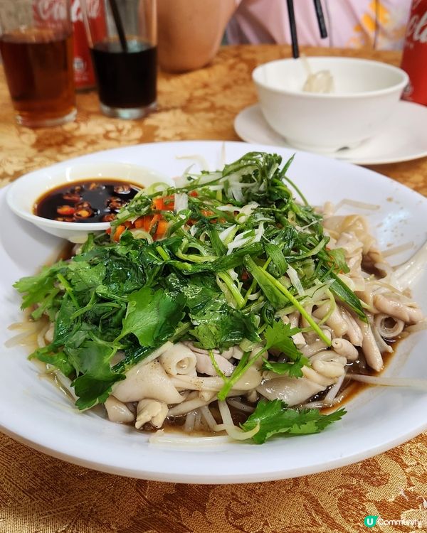 ✨️屯門工廠區大排檔•打冷✨️