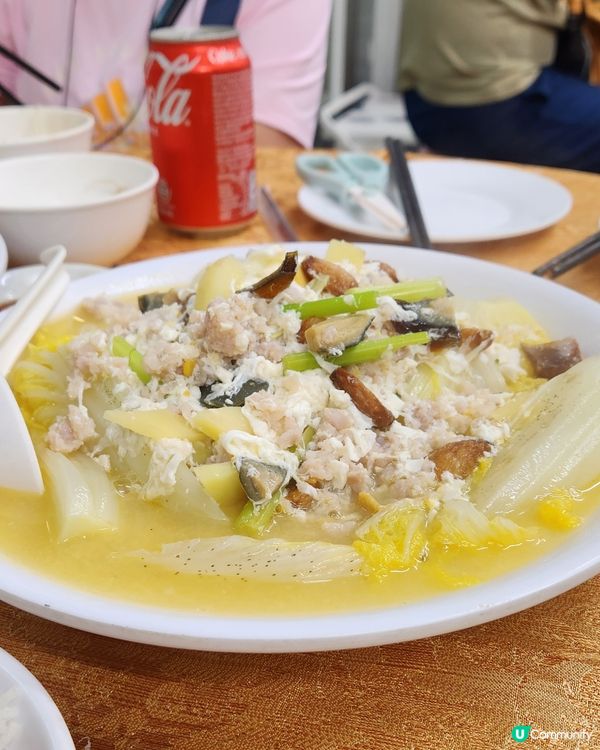 ✨️屯門工廠區大排檔•打冷✨️