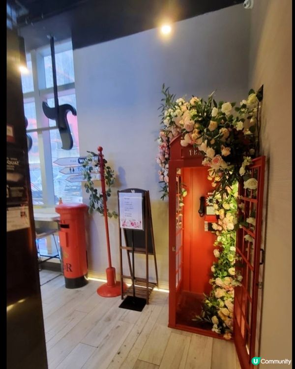 飲品特別😋茶聊