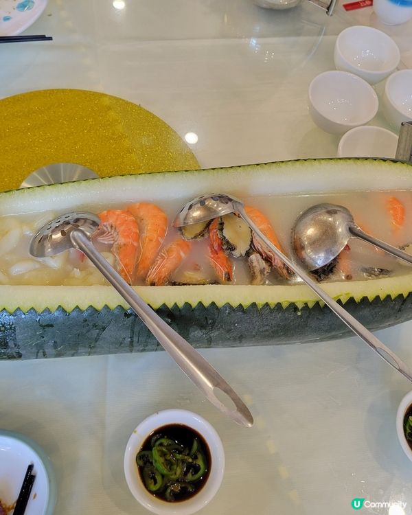 廣東清遠市麻雞村美美食，新鮮清甜，雞肉排骨十十分美味,