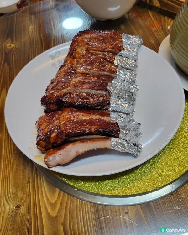 廣東清遠市麻雞村美美食，新鮮清甜，雞肉排骨十十分美味,