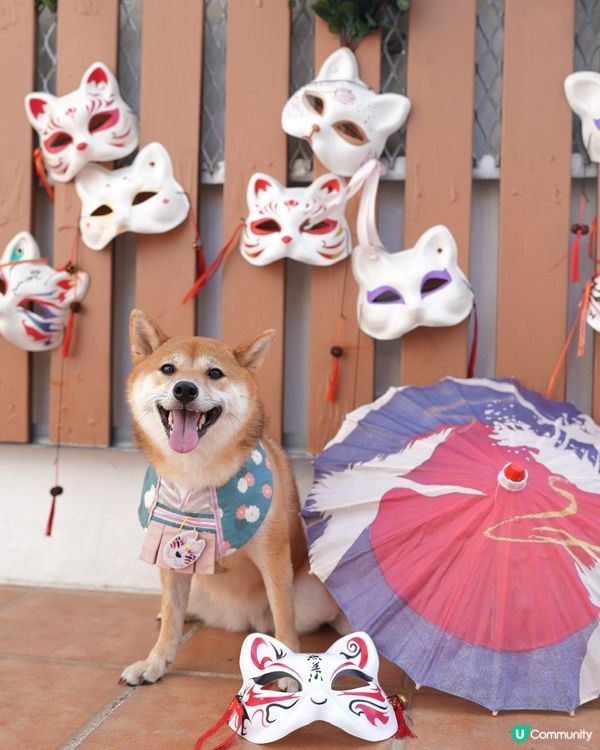 荃灣天台 日式打卡點🌟