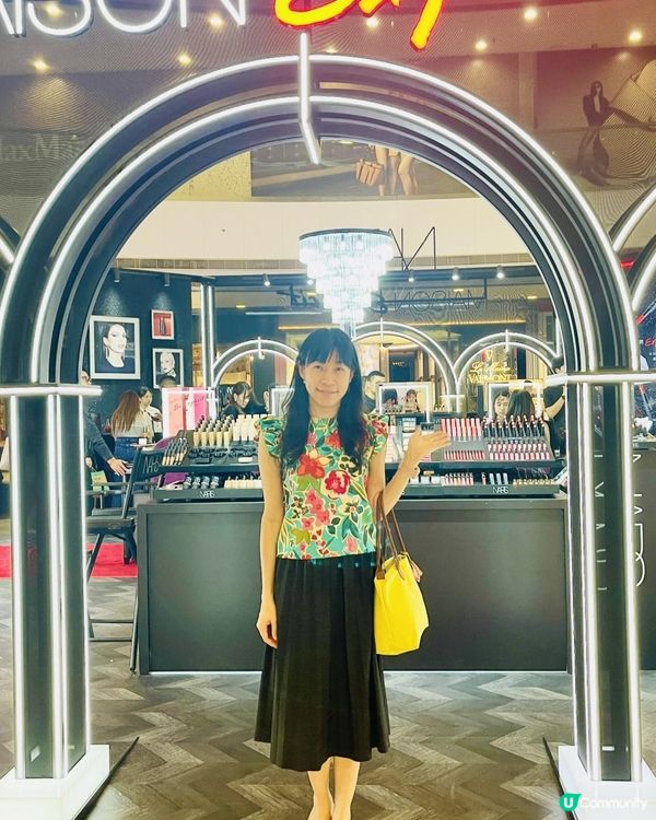 💋《NARS Maison Explicit赤吻殿堂》💋part I