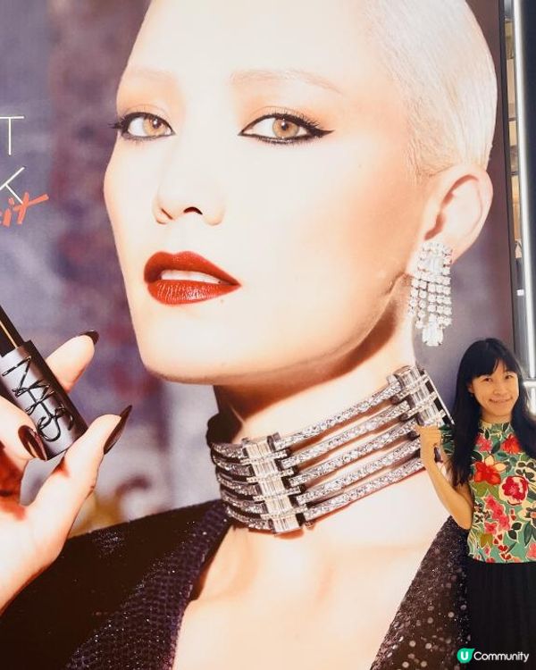 💋💋《NARS Maison Explicit赤吻殿堂》💋💋part II