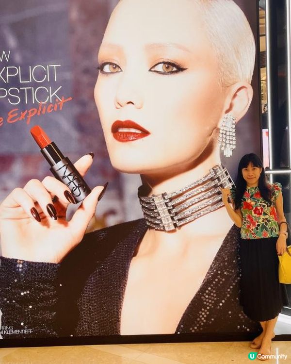 💋💋《NARS Maison Explicit赤吻殿堂》💋💋part II