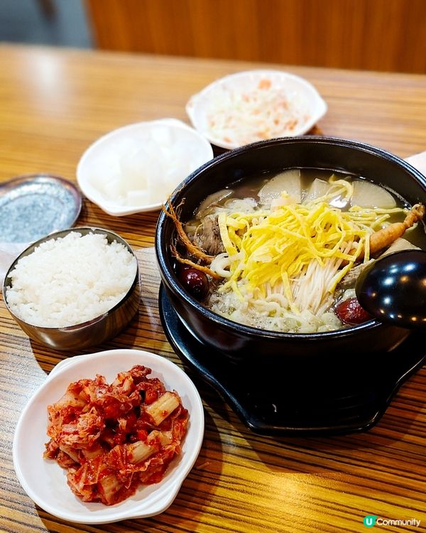 尖沙咀出名韓國菜！