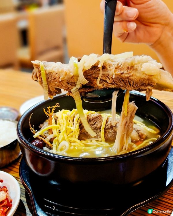 尖沙咀出名韓國菜！