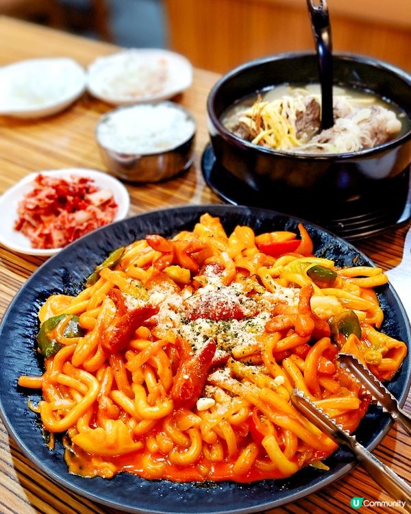 尖沙咀出名韓國菜！