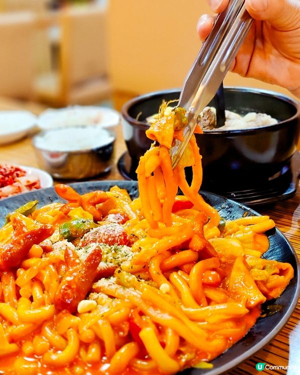 尖沙咀出名韓國菜！