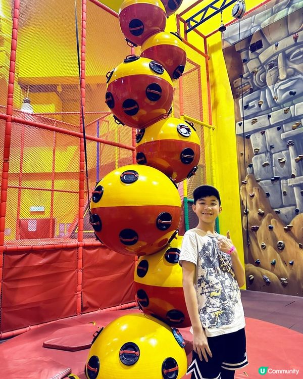 愉景灣兒童遊戲中心