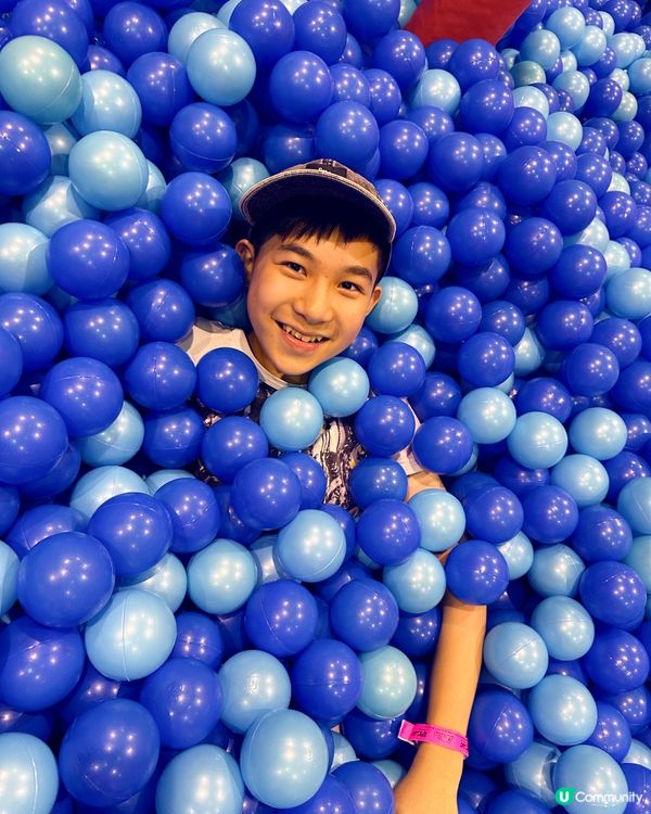 愉景灣兒童遊戲中心