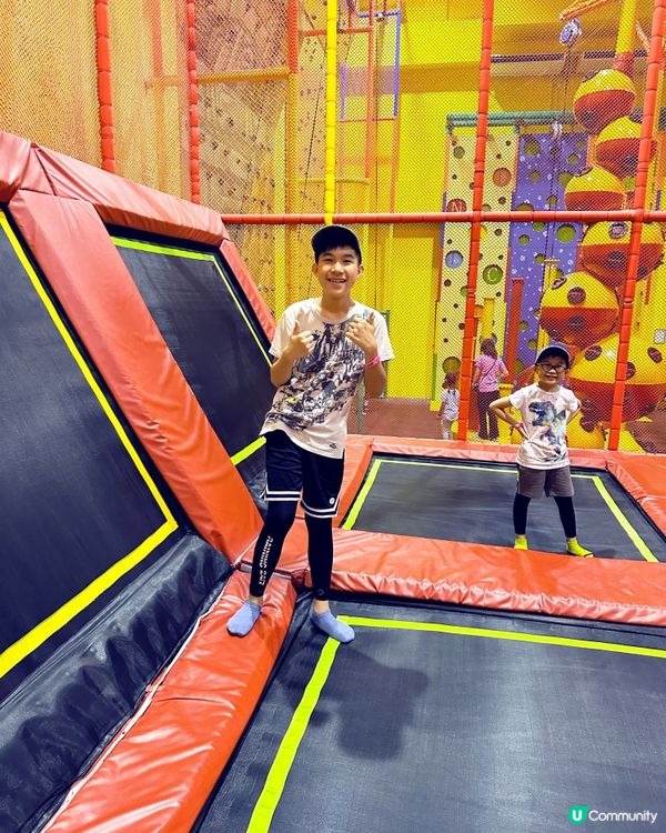 愉景灣兒童遊戲中心