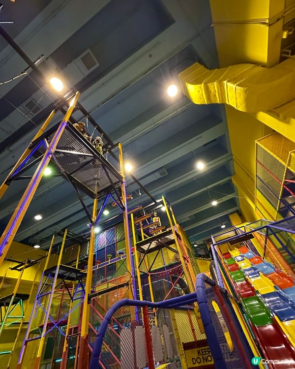 愉景灣兒童遊戲中心