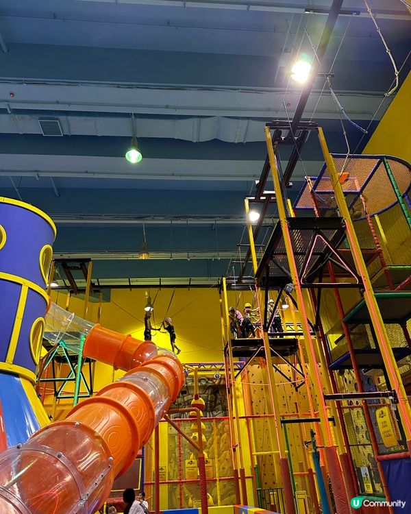 愉景灣兒童遊戲中心