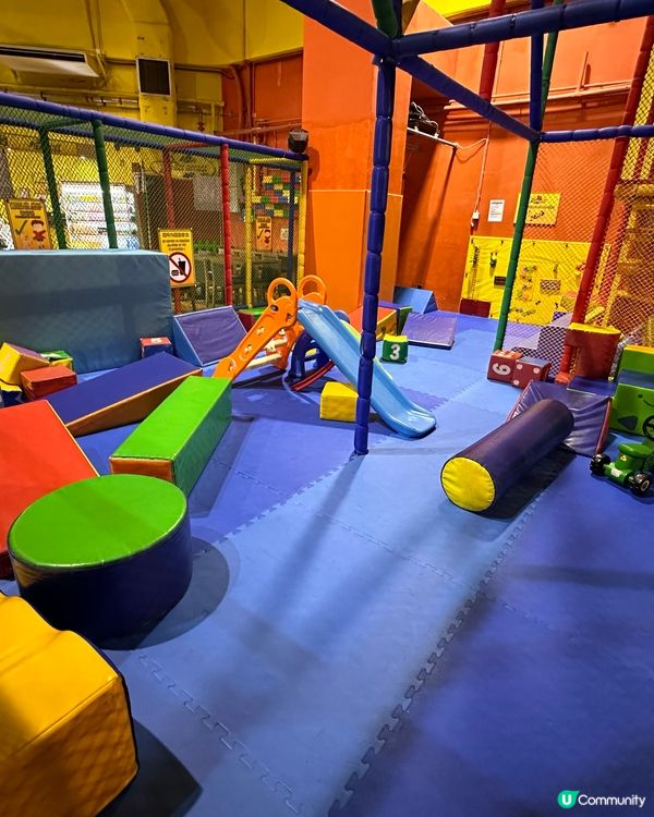 愉景灣兒童遊戲中心