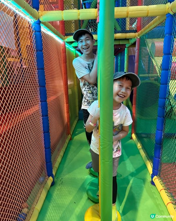 愉景灣兒童遊戲中心