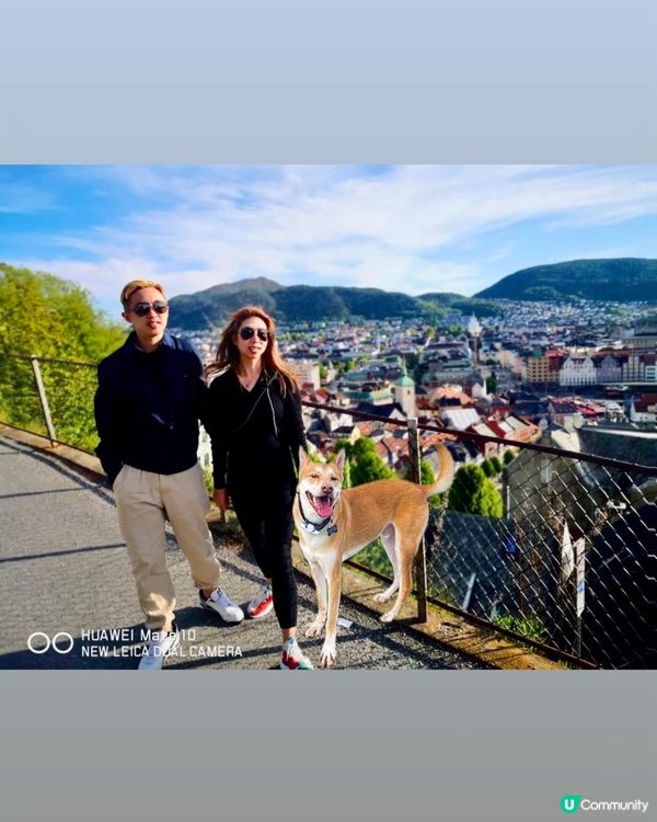 北歐🇩🇰挪威小鎮遊❤️