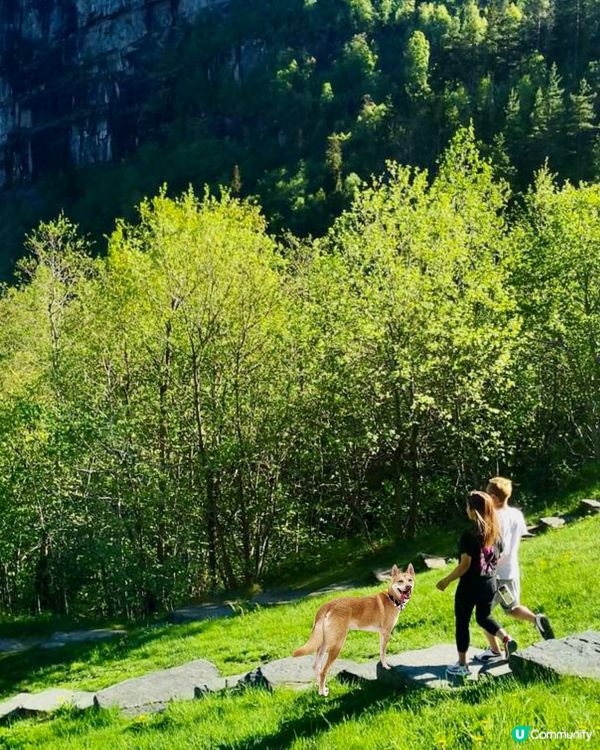 北歐🇩🇰挪威小鎮遊❤️