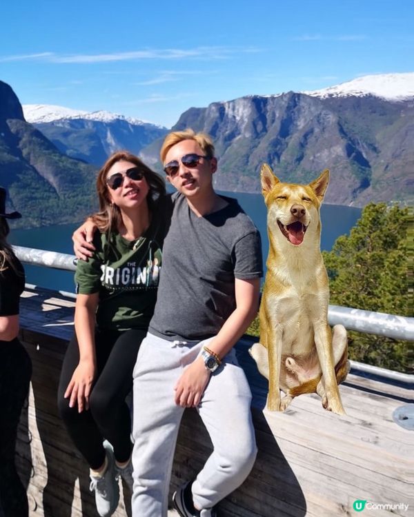 北歐🇩🇰挪威小鎮遊❤️