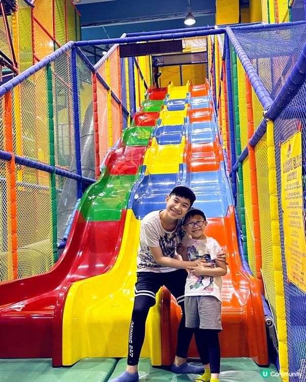 愉景灣兒童遊戲中心