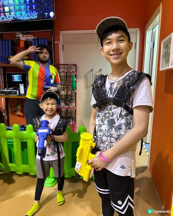 愉景灣兒童遊戲中心