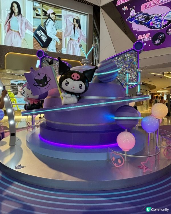 最後9月1號！！！捉緊kuromi 既尾巴