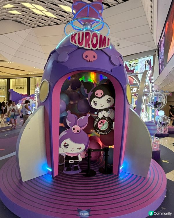 最後9月1號！！！捉緊kuromi 既尾巴