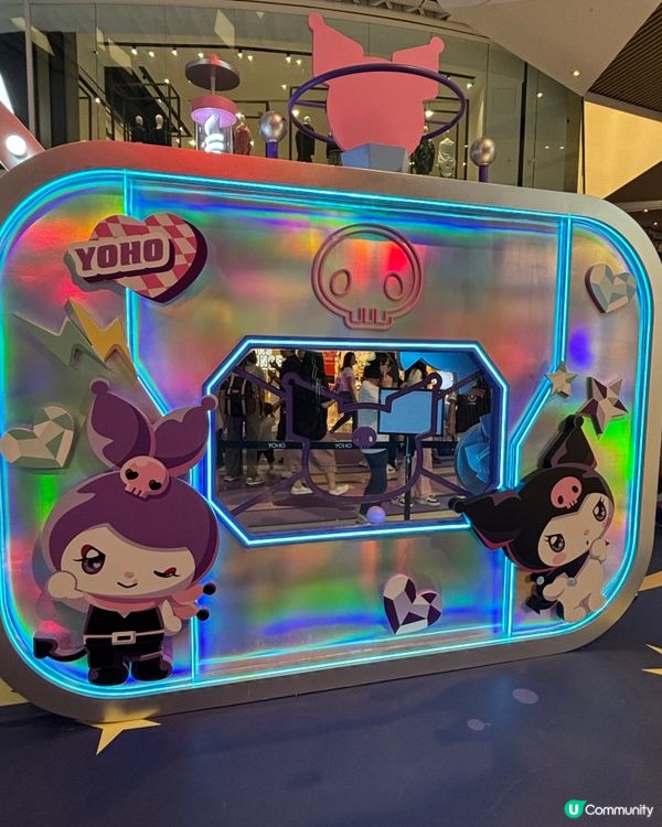 最後9月1號！！！捉緊kuromi 既尾巴