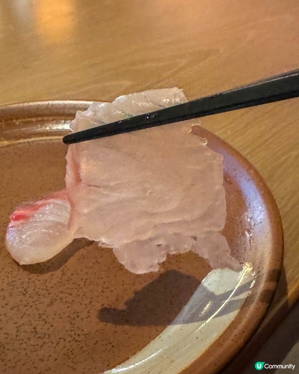 【維港景色下的自助餐】