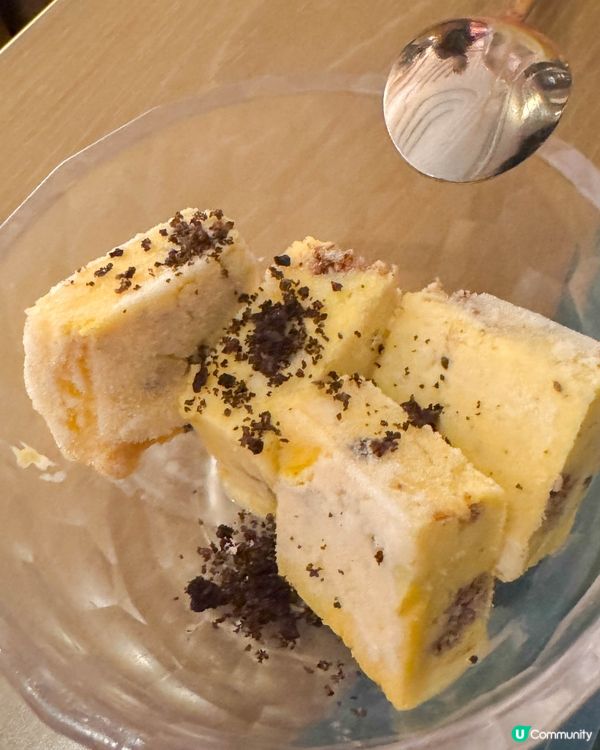 【維港景色下的自助餐】