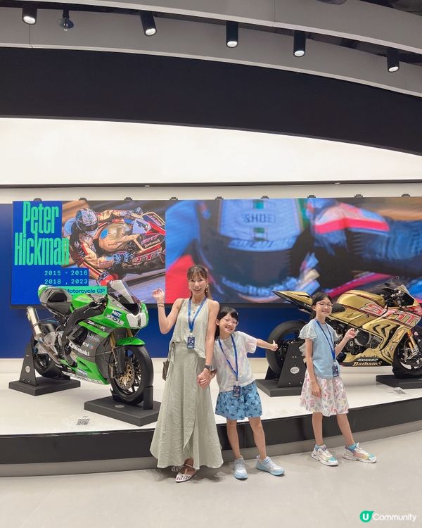 澳門社區深度遊 - 必遊澳門賽車博物館