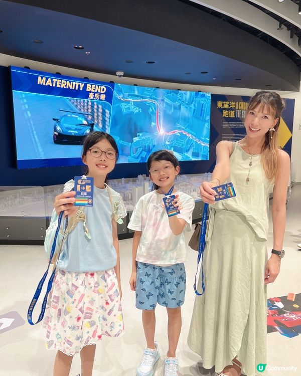 澳門社區深度遊 - 必遊澳門賽車博物館