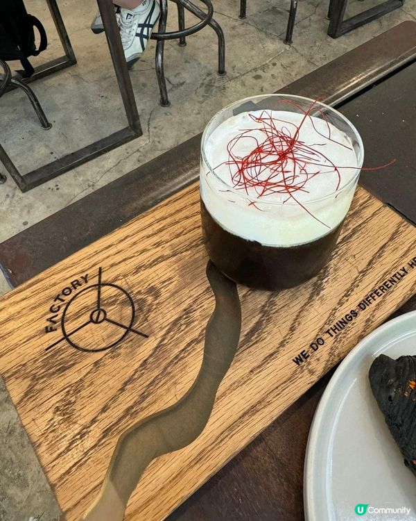 泰國冠軍咖啡店☕️人山人海🔥