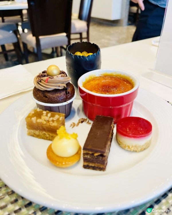 🍮🧁《Café Circles》🧁🍮甜品篇