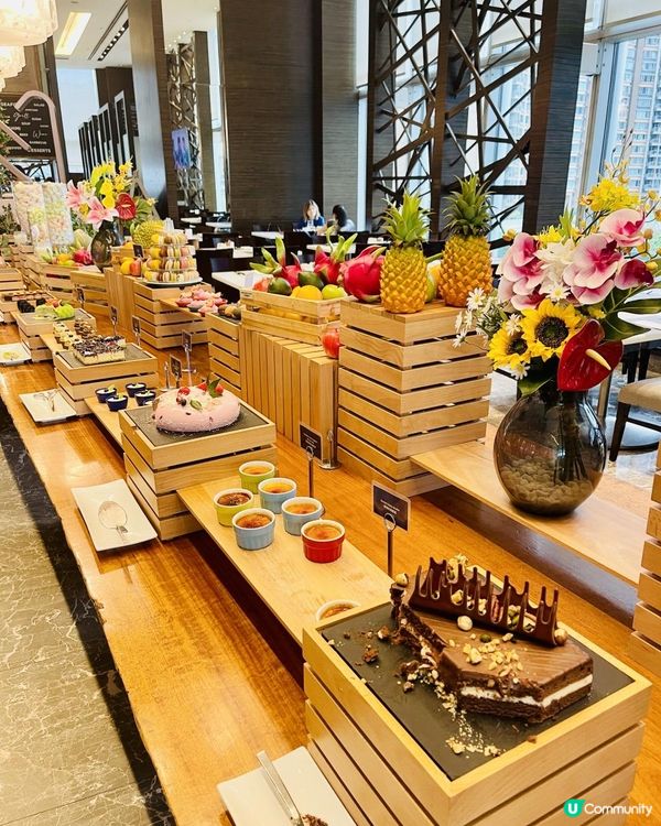 🍮🧁《Café Circles》🧁🍮甜品篇