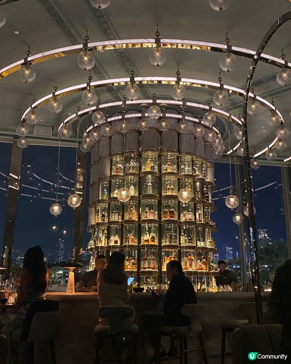 《高要求之選》🌟四季酒店貴氣酒吧ARGO