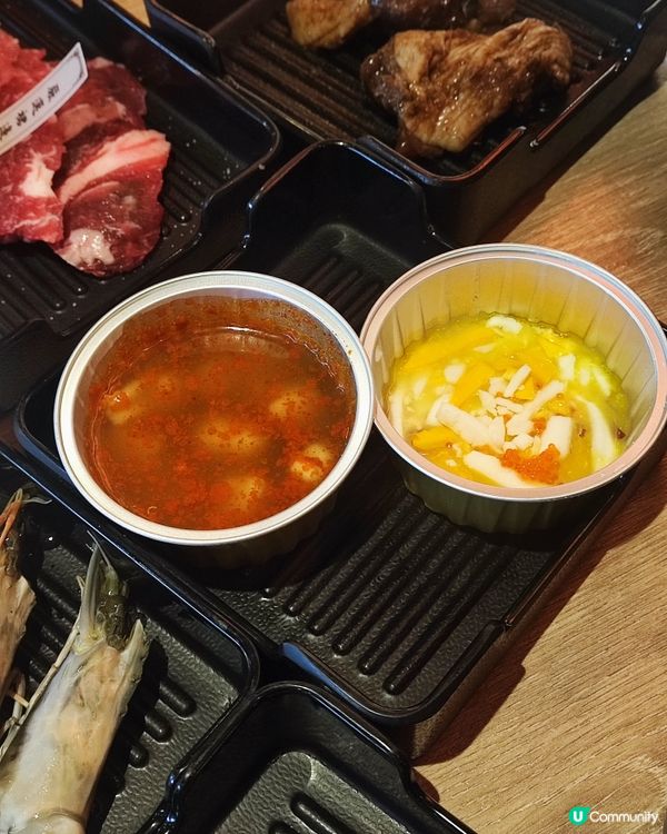 安平燒肉🥩 食肉獸天堂！🤤狂食m5和牛