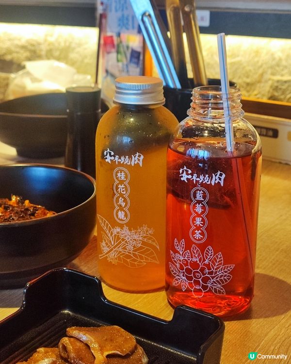 安平燒肉🥩 食肉獸天堂！🤤狂食m5和牛