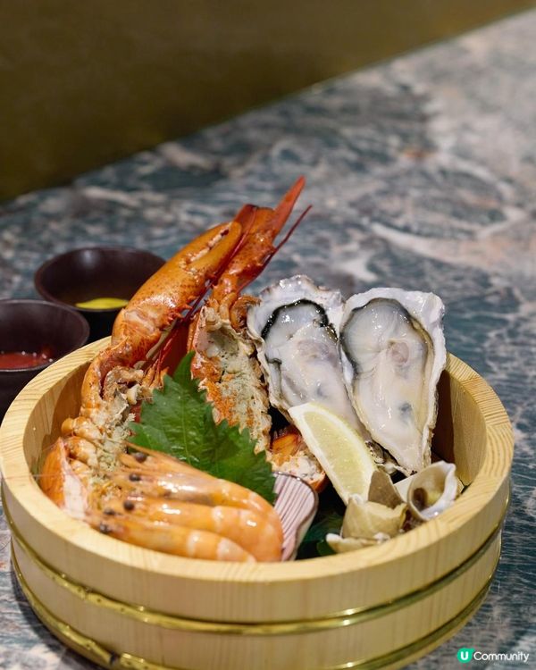 尖沙咀美食｝🦪85 折食【 日本鹿兒島A5和牛·松露·鵝肝·海鮮宴