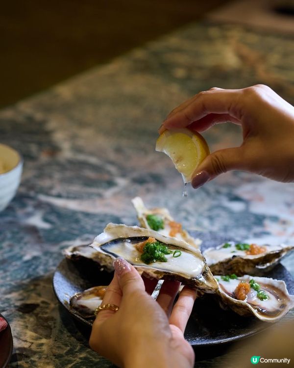 尖沙咀美食｝🦪85 折食【 日本鹿兒島A5和牛·松露·鵝肝·海鮮宴