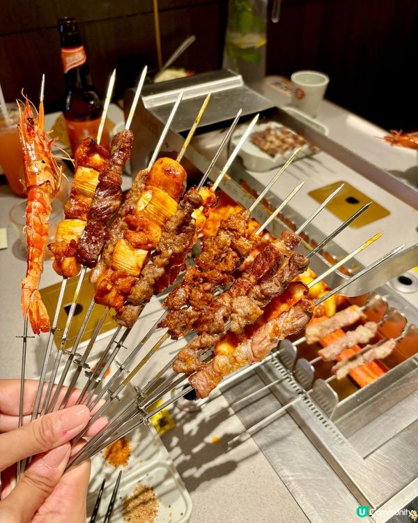解放雙手 無煙朝鮮族烤串
