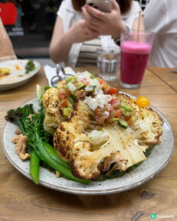 素食打卡都可以好靚！