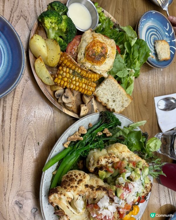 素食打卡都可以好靚！