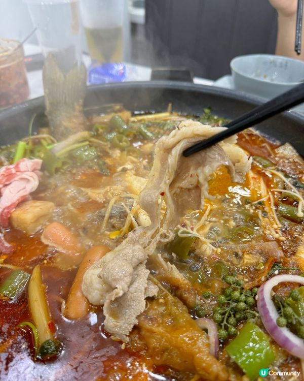 元朗激抵烤魚海鮮火鍋 $198任食兩小時