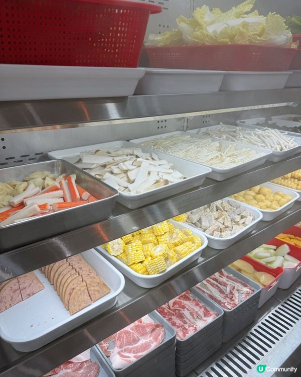 元朗激抵烤魚海鮮火鍋 $198任食兩小時