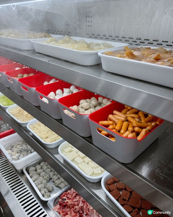 元朗激抵烤魚海鮮火鍋 $198任食兩小時